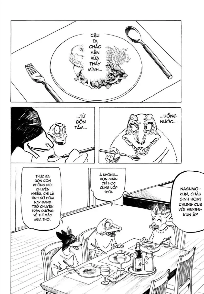 Beast Complex Tập 19 trang 10