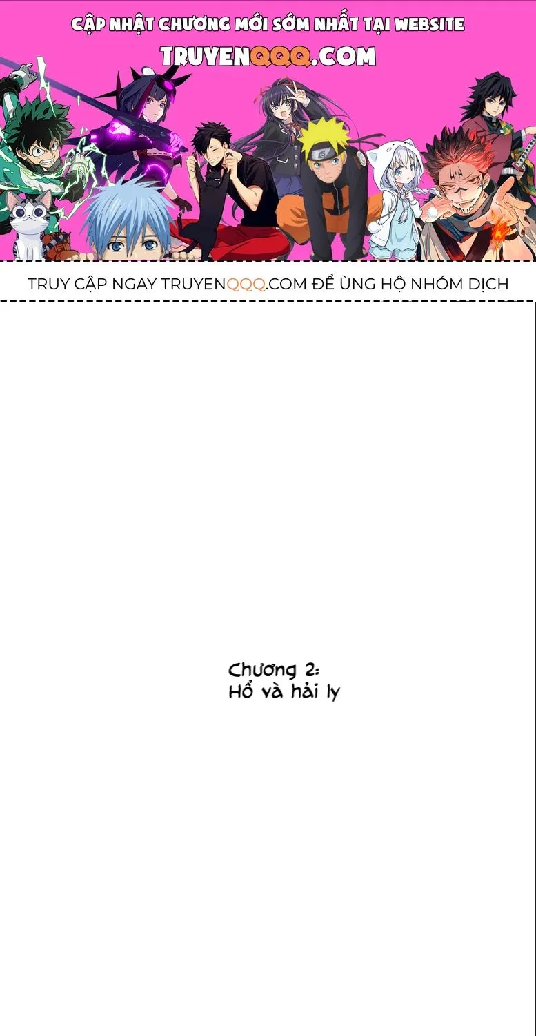 Beast Complex Tập 2 trang 1