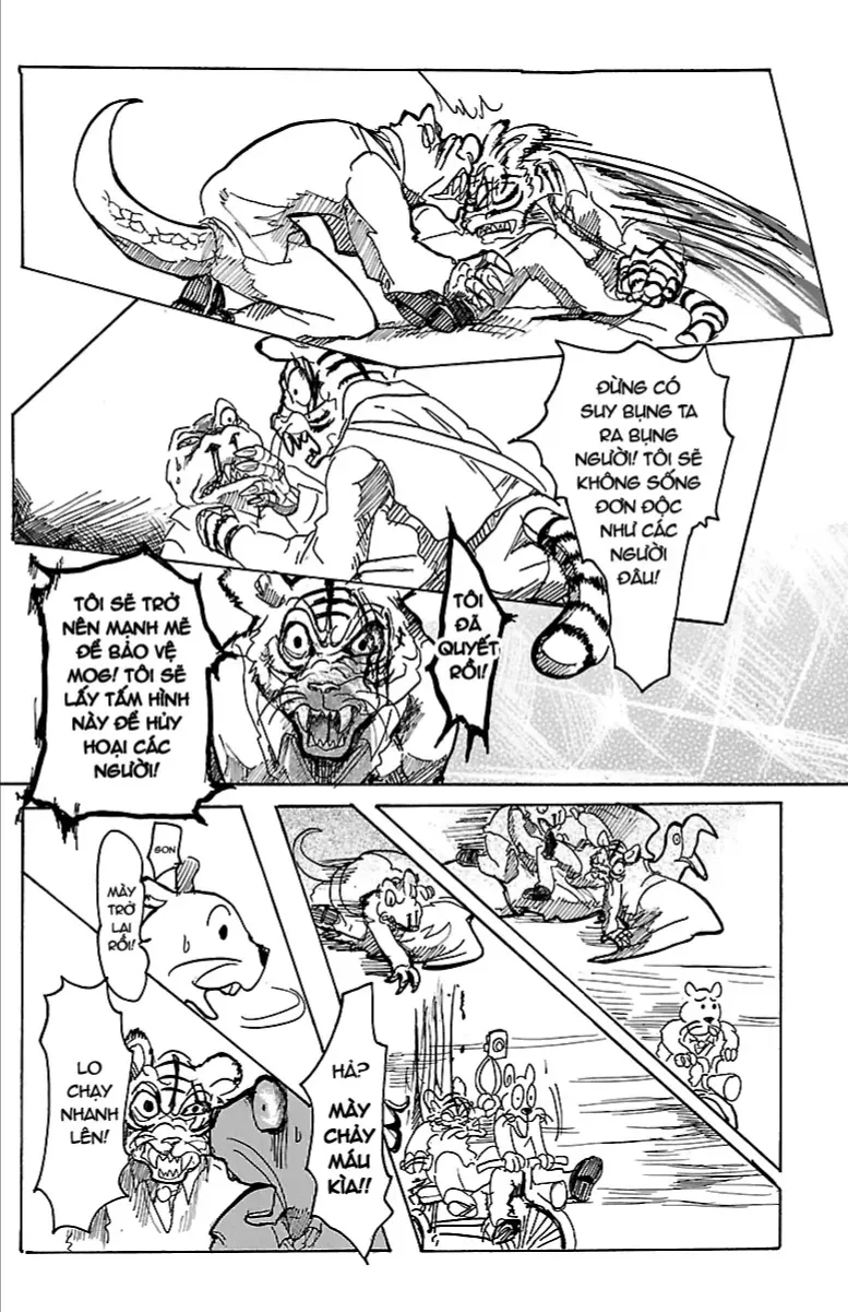 Beast Complex Tập 2 trang 24