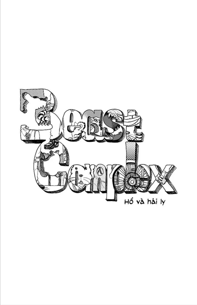 Beast Complex Tập 2 trang 5