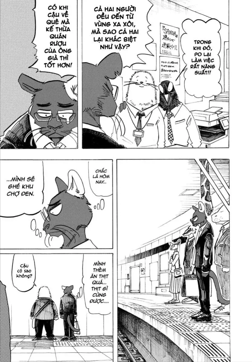 Beast Complex Tập 20 trang 15