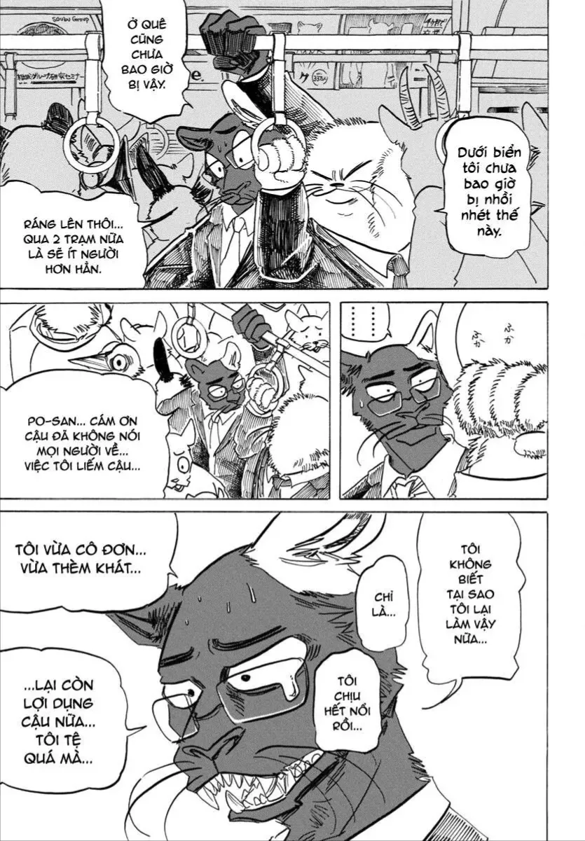 Beast Complex Tập 20 trang 17