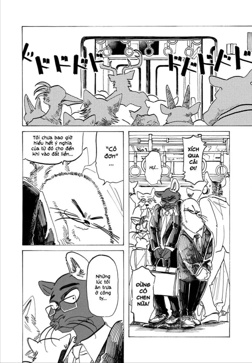 Beast Complex Tập 20 trang 18