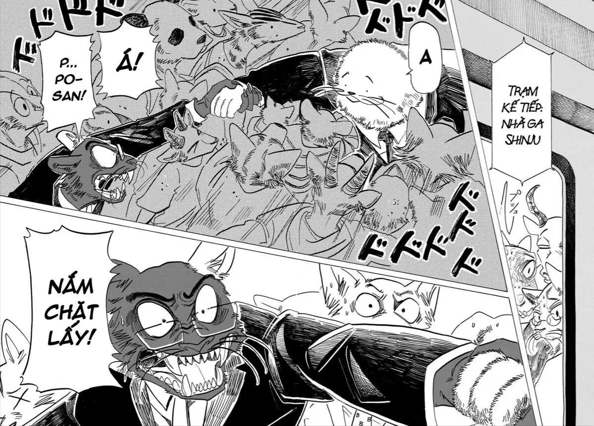 Beast Complex Tập 20 trang 22
