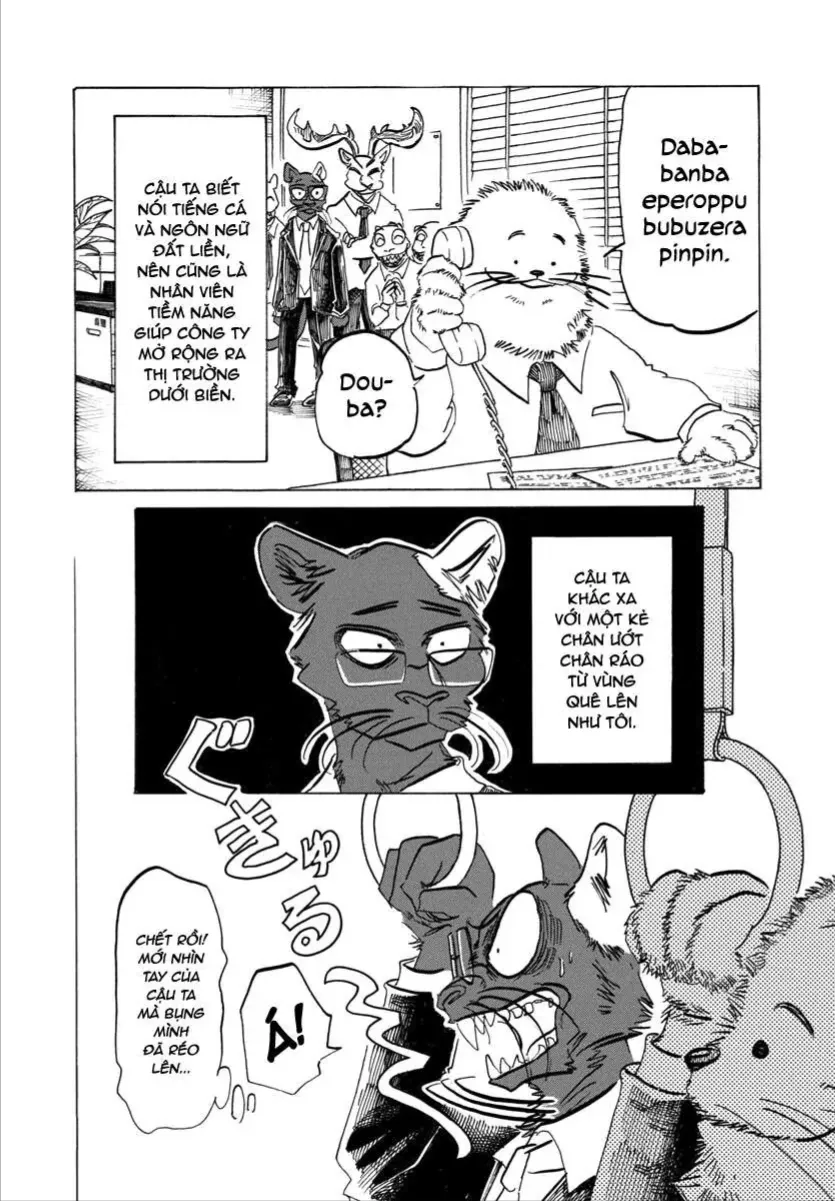 Beast Complex Tập 20 trang 6