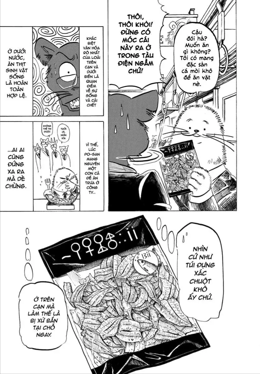 Beast Complex Tập 20 trang 7