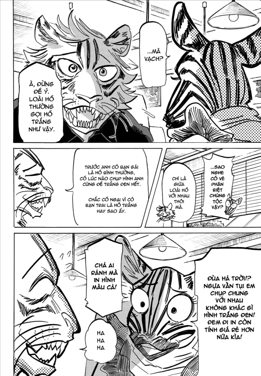 Beast Complex Tập 21 trang 11