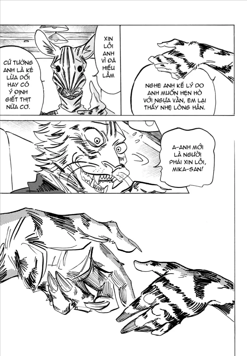 Beast Complex Tập 21 trang 12