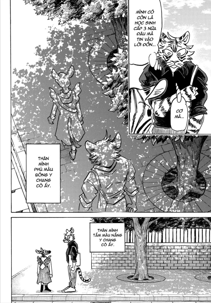 Beast Complex Tập 21 trang 15