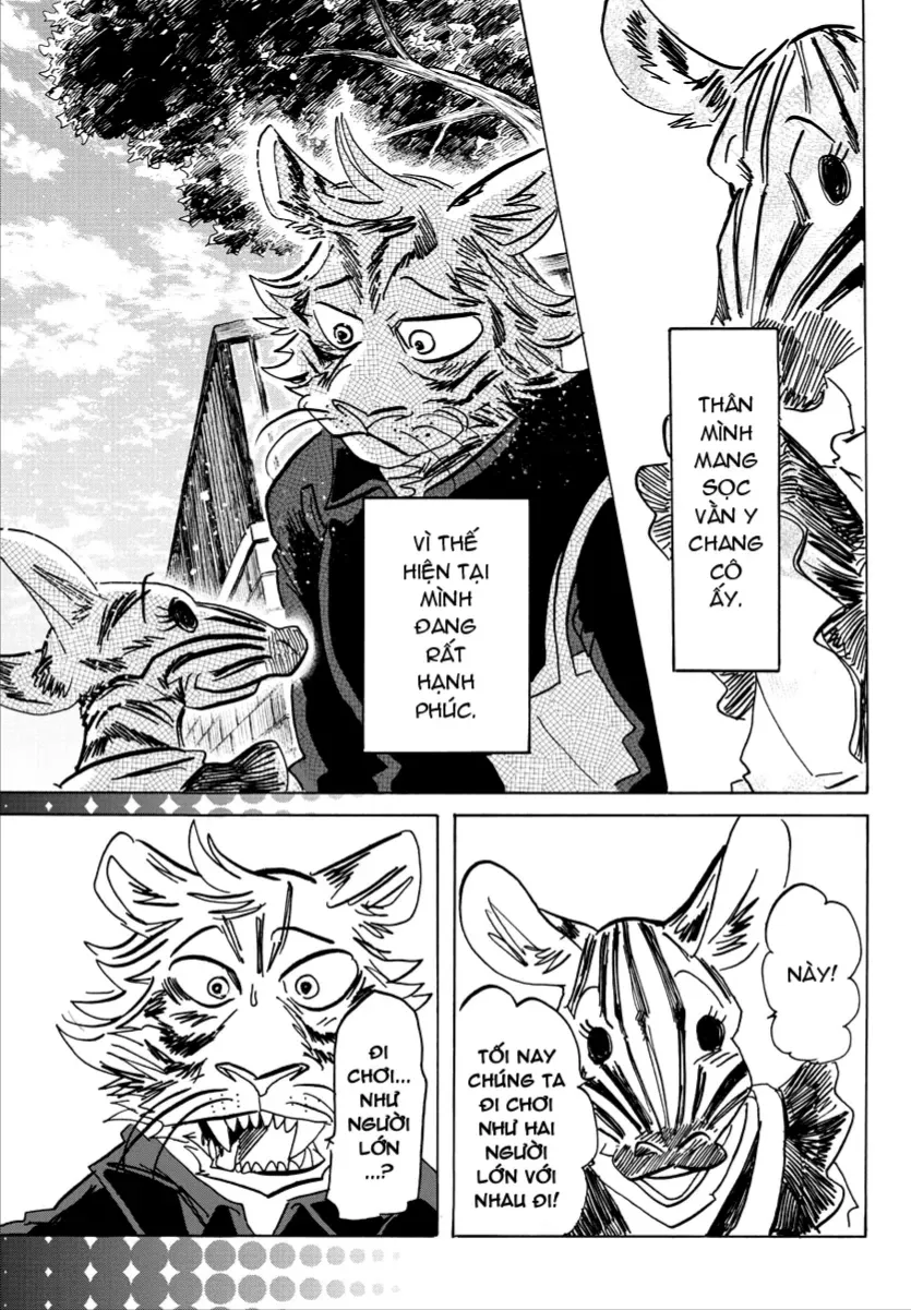 Beast Complex Tập 21 trang 16
