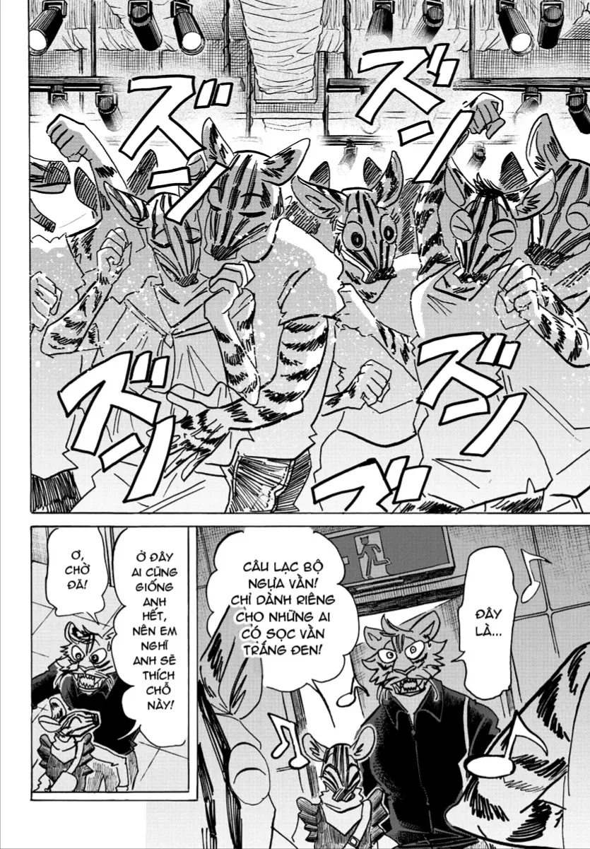 Beast Complex Tập 21 trang 17
