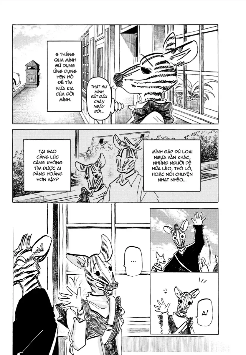 Beast Complex Tập 21 trang 3