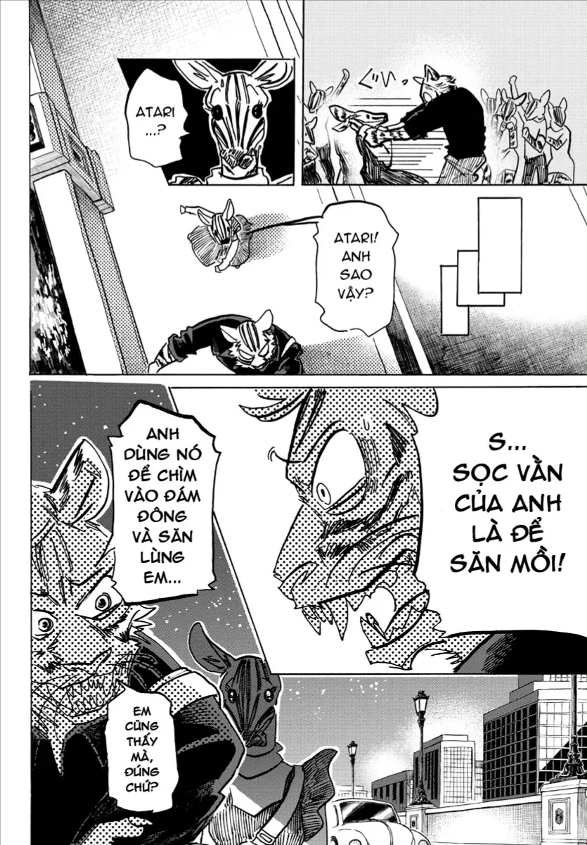 Beast Complex Tập 21 trang 22