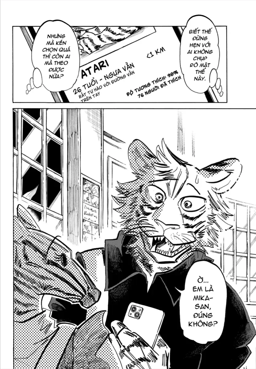 Beast Complex Tập 21 trang 5