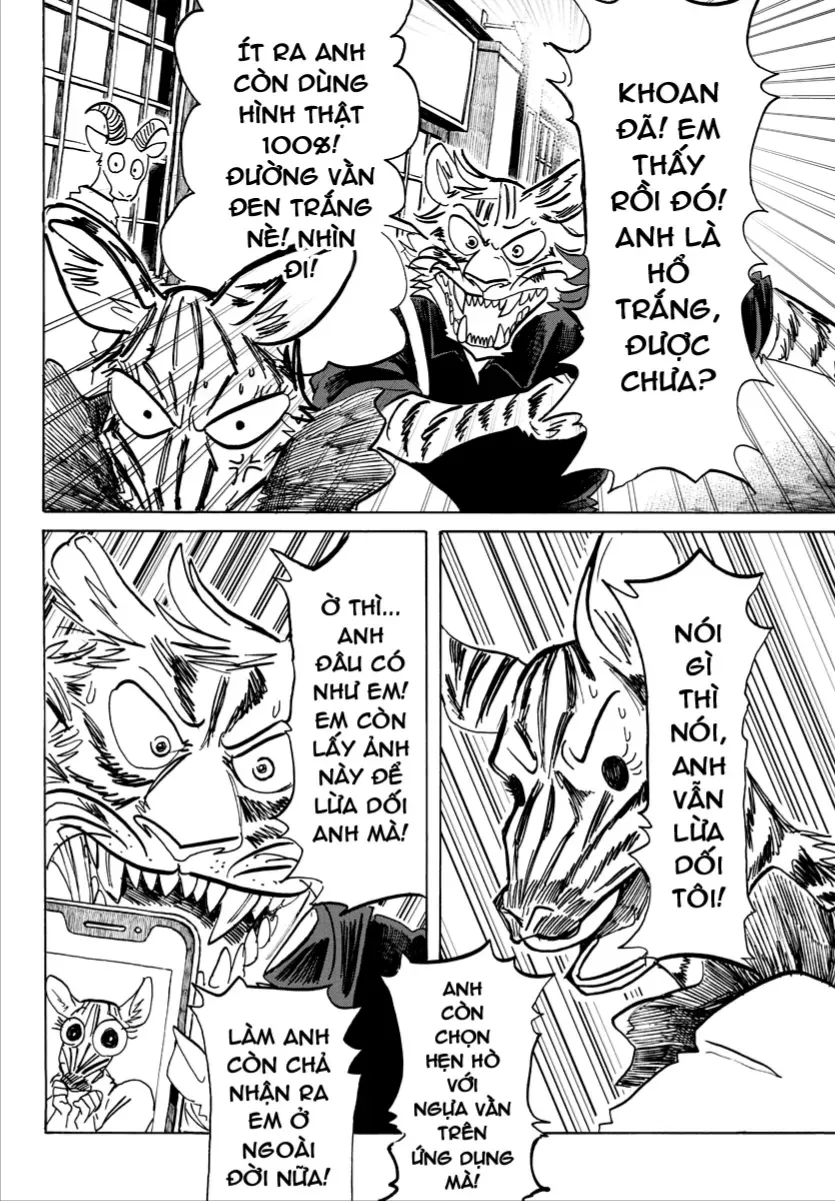 Beast Complex Tập 21 trang 7