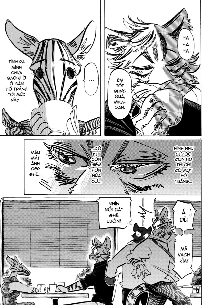 Beast Complex Tập 21 trang 10