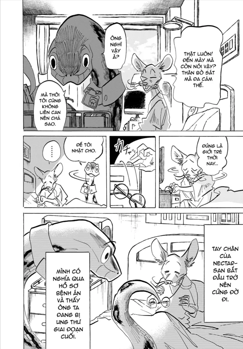 Beast Complex Tập 22 trang 14
