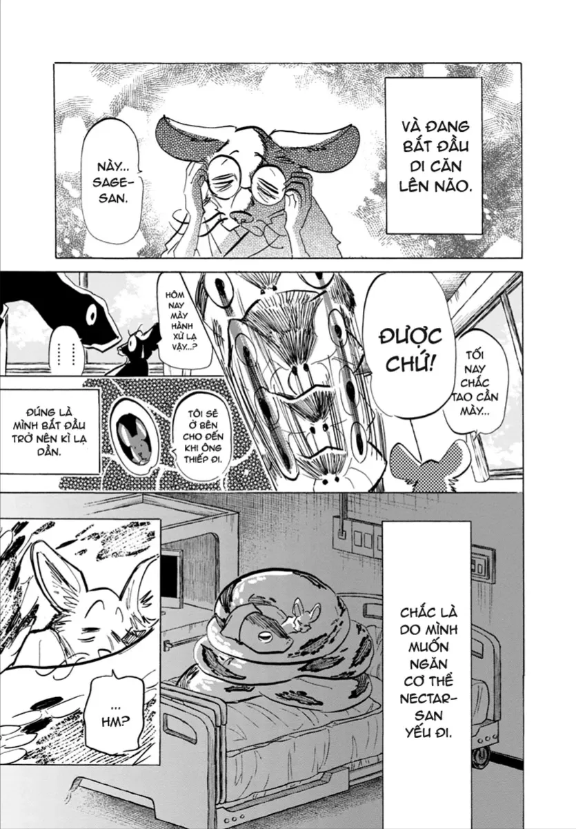 Beast Complex Tập 22 trang 15