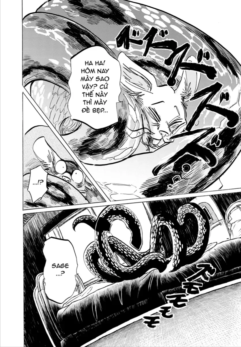 Beast Complex Tập 22 trang 16