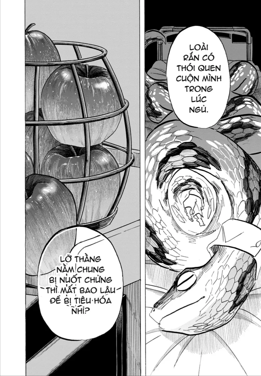 Beast Complex Tập 22 trang 18