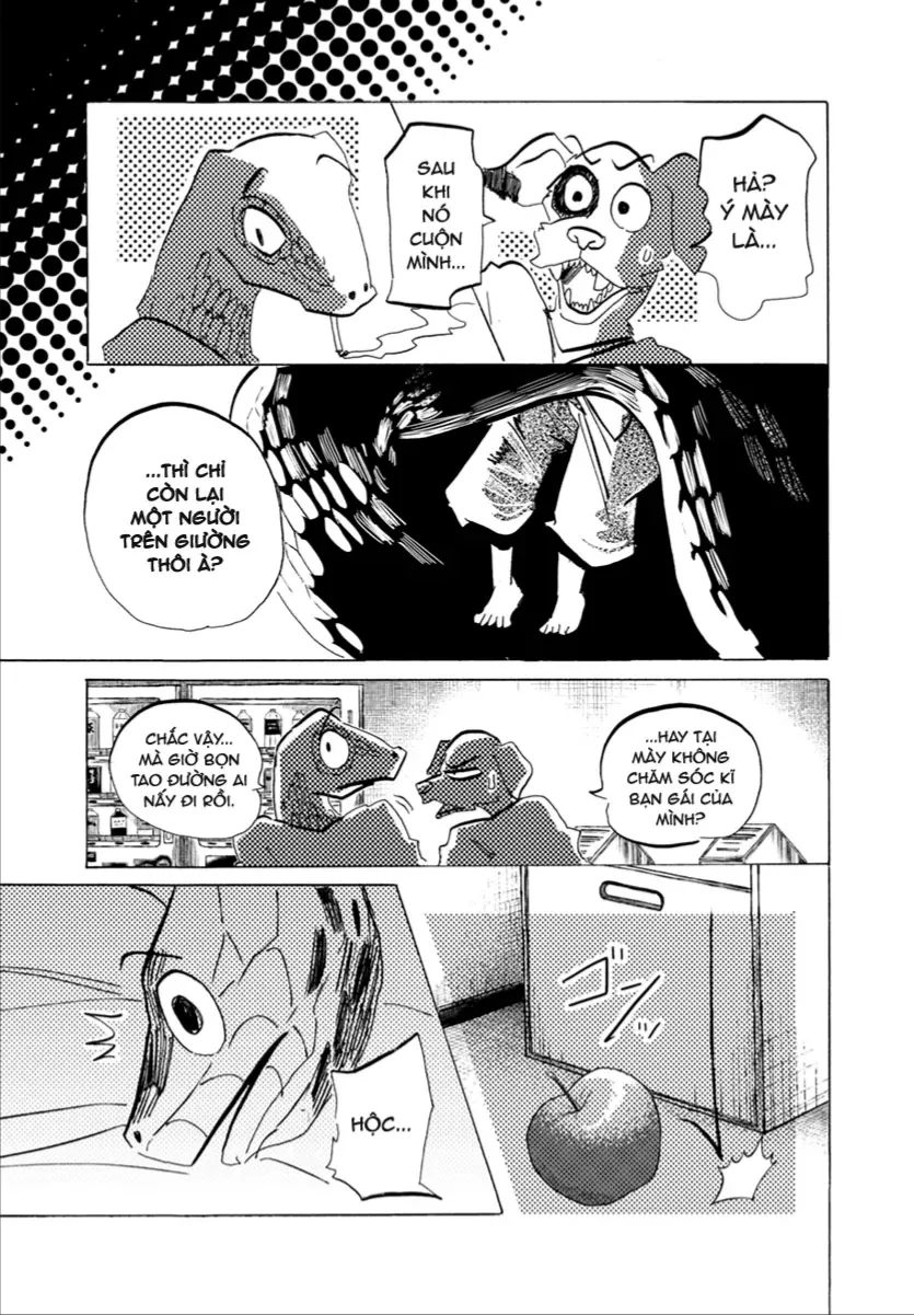 Beast Complex Tập 22 trang 19