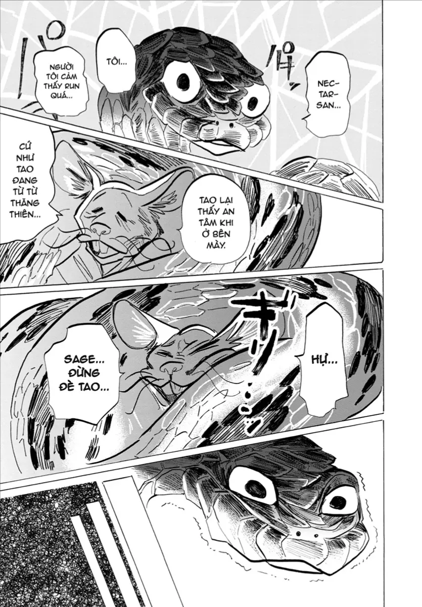 Beast Complex Tập 22 trang 21