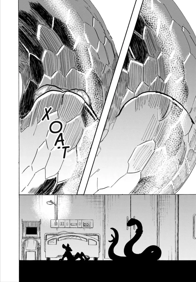 Beast Complex Tập 22 trang 6