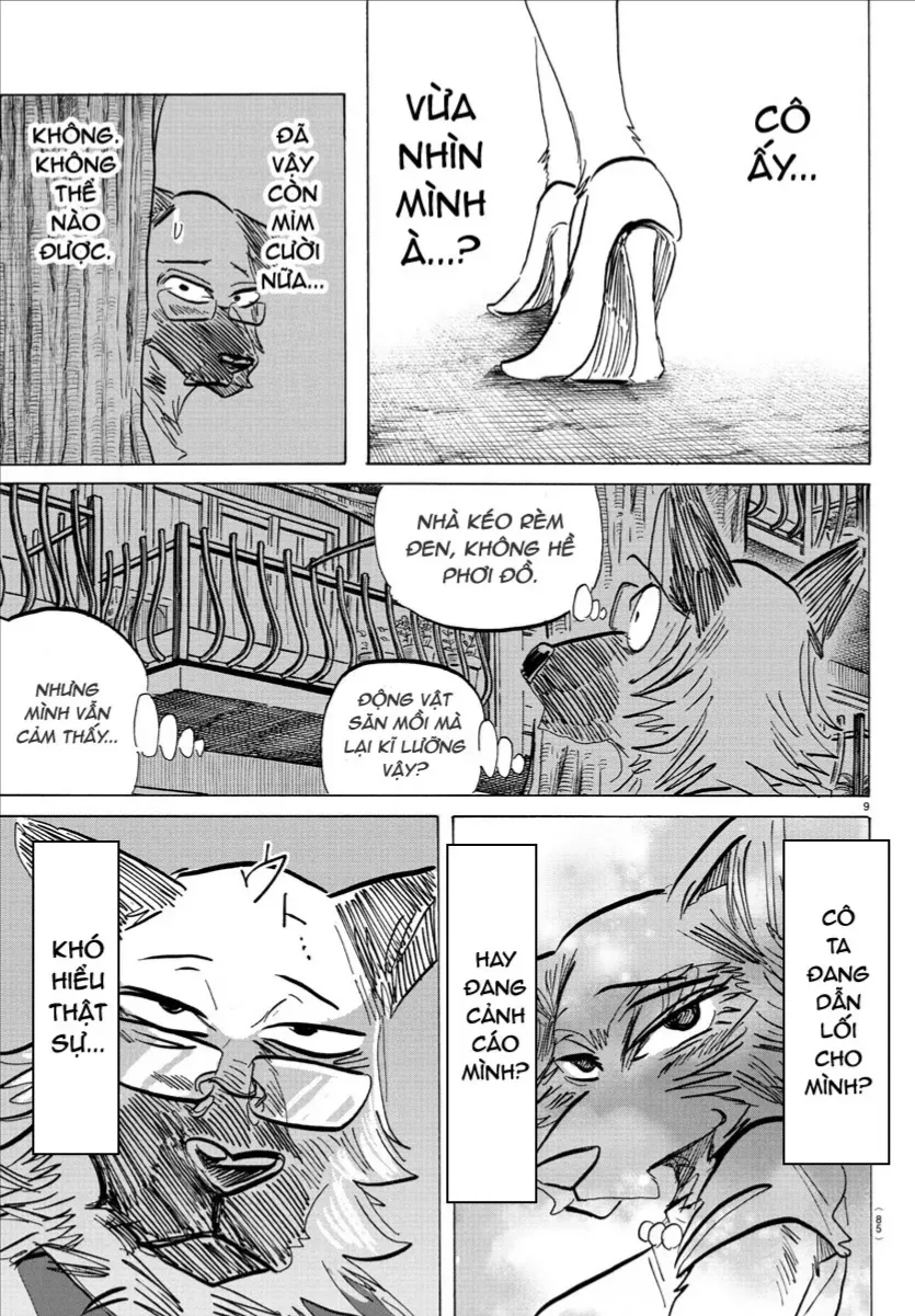 Beast Complex Tập 23 trang 11