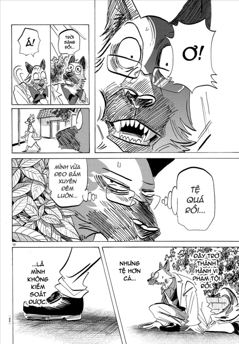 Beast Complex Tập 23 trang 12