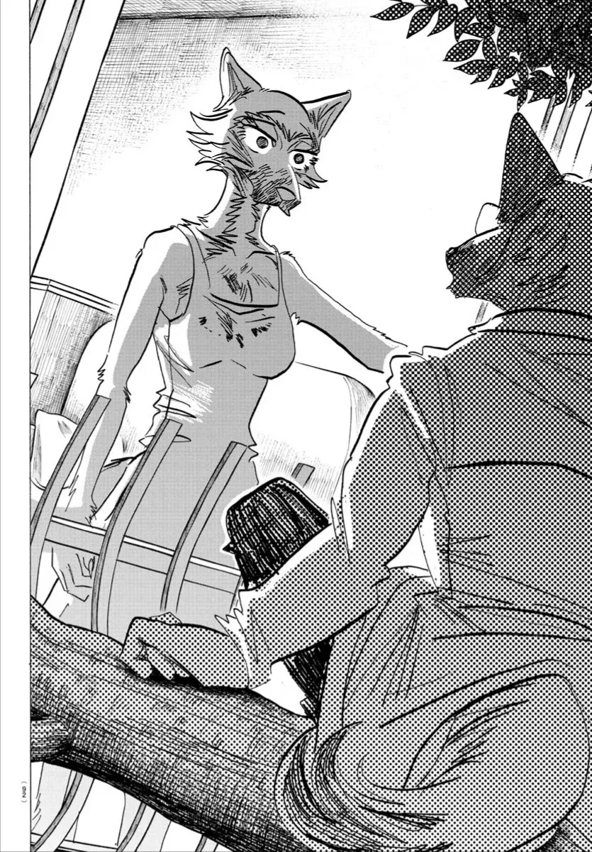 Beast Complex Tập 23 trang 17