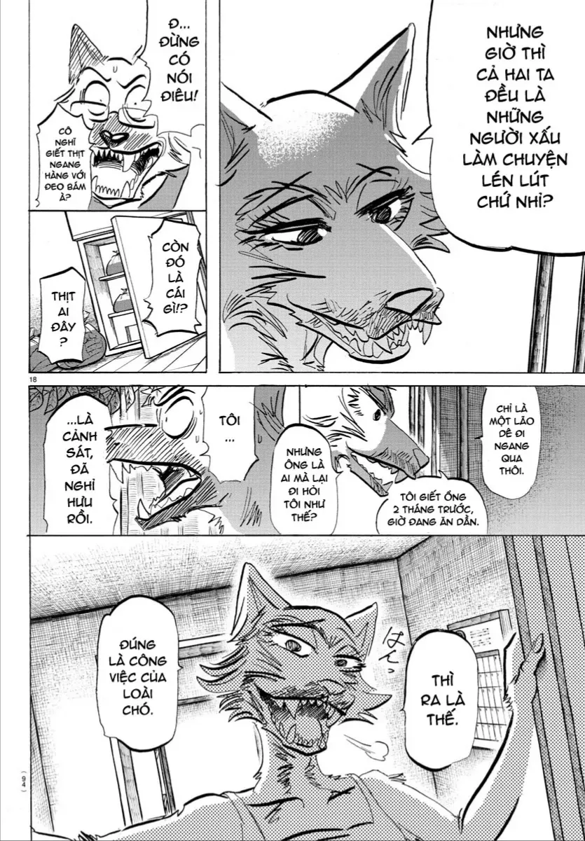 Beast Complex Tập 23 trang 19