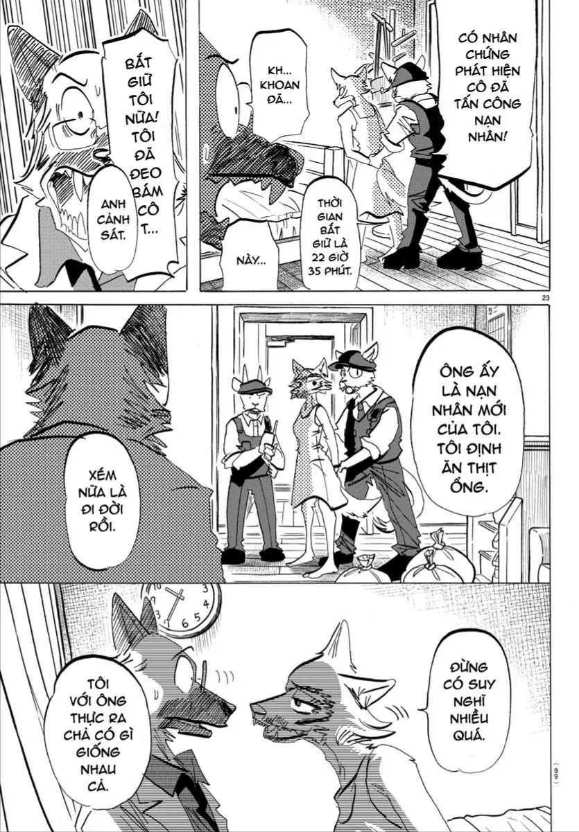 Beast Complex Tập 23 trang 24