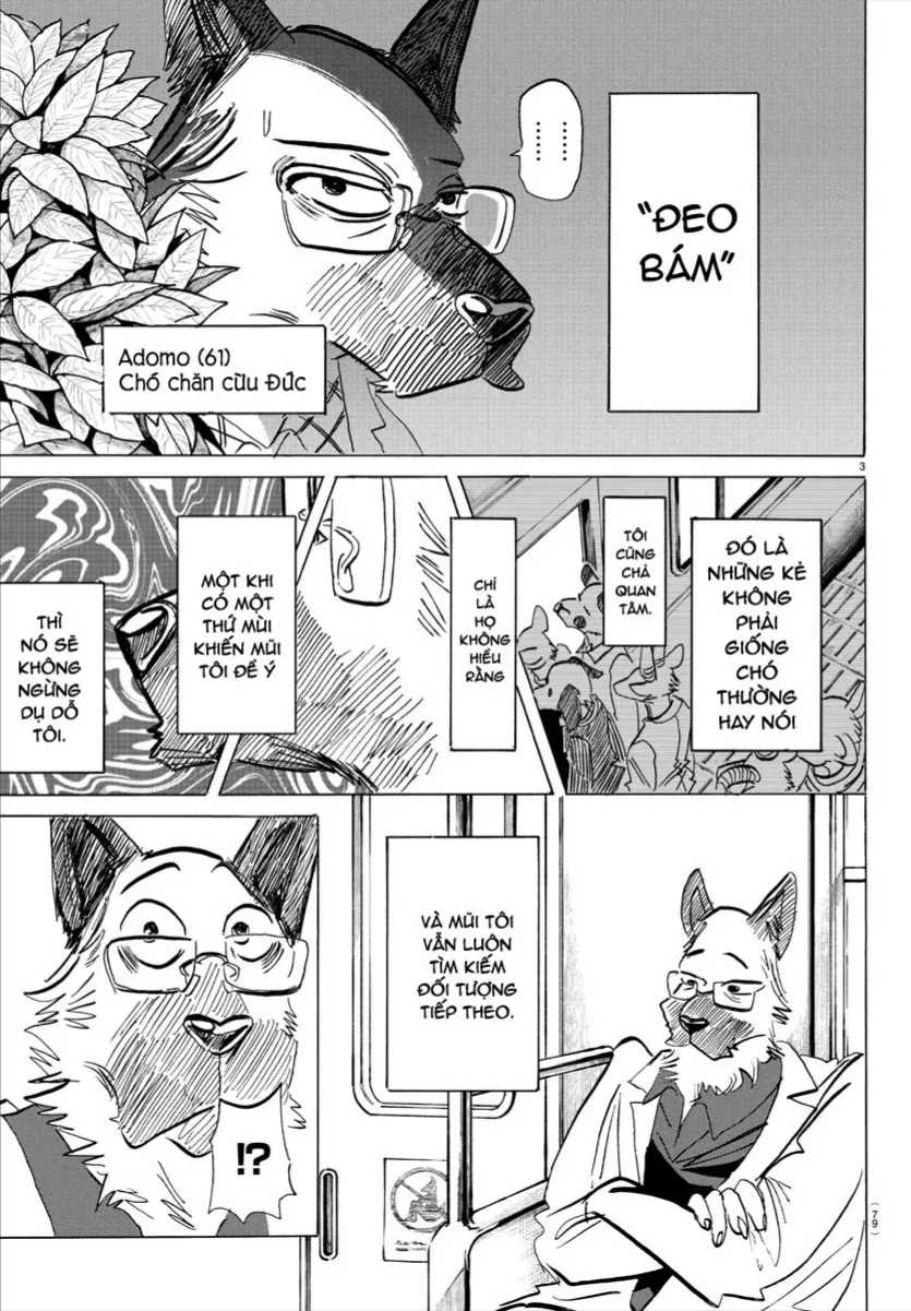 Beast Complex Tập 23 trang 5