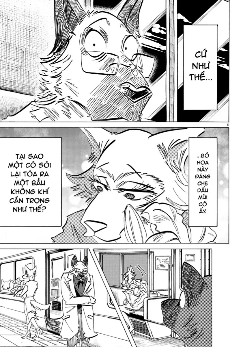 Beast Complex Tập 23 trang 7