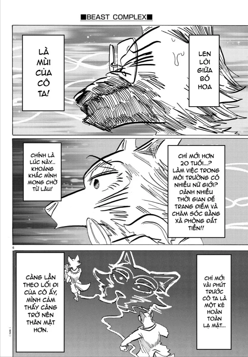 Beast Complex Tập 23 trang 8
