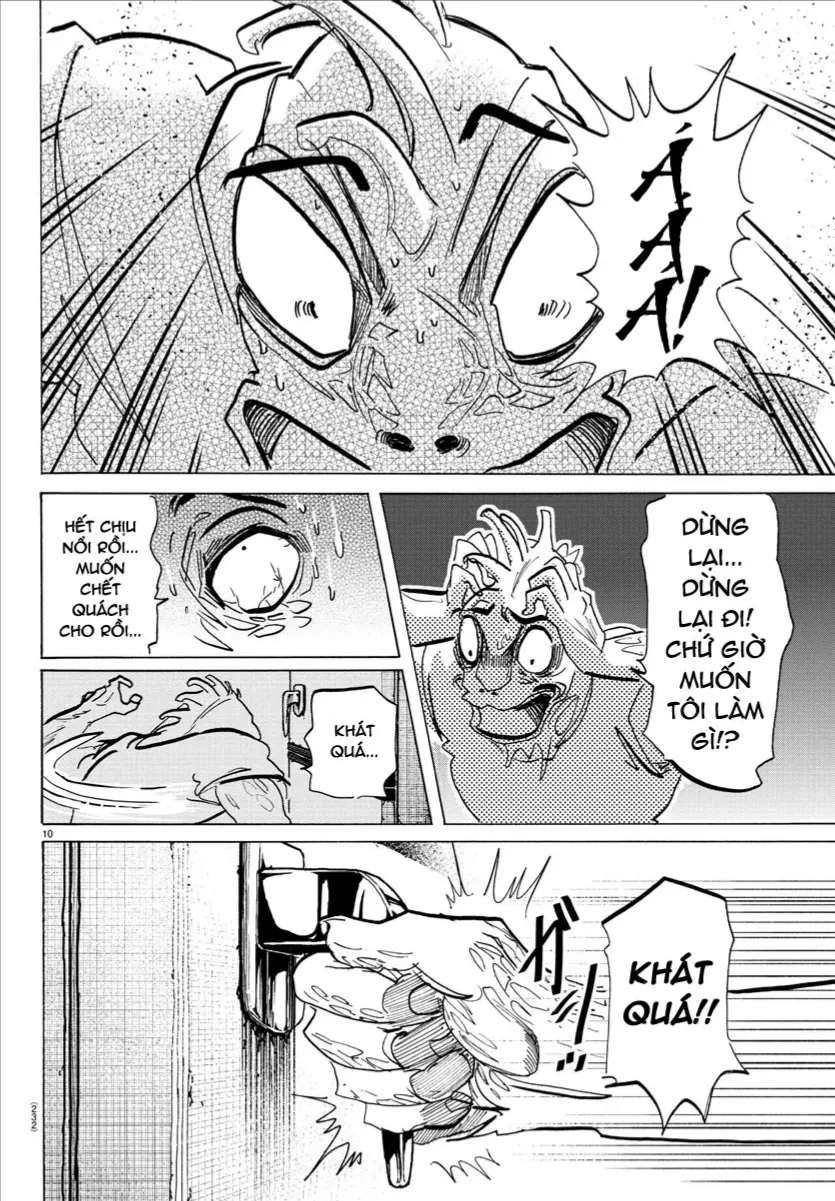 Beast Complex Tập 24 trang 11