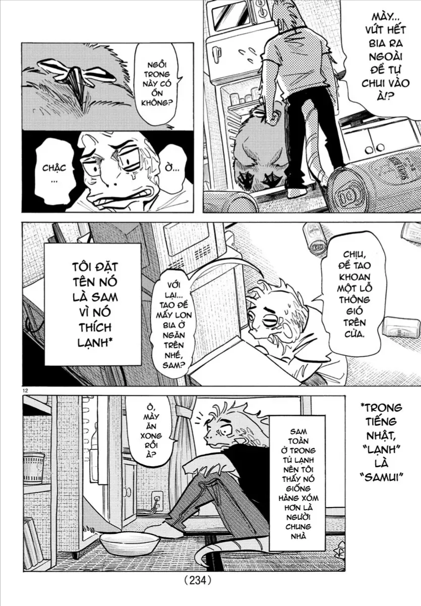 Beast Complex Tập 24 trang 13