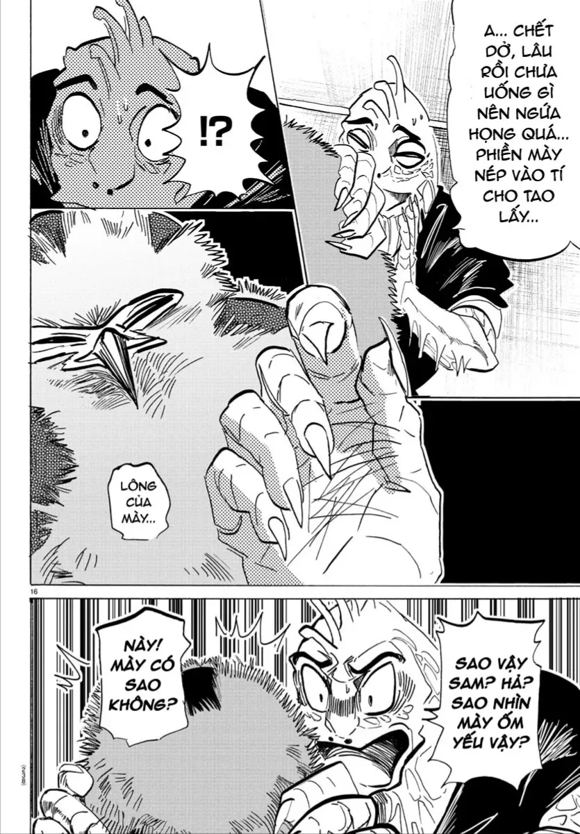 Beast Complex Tập 24 trang 17