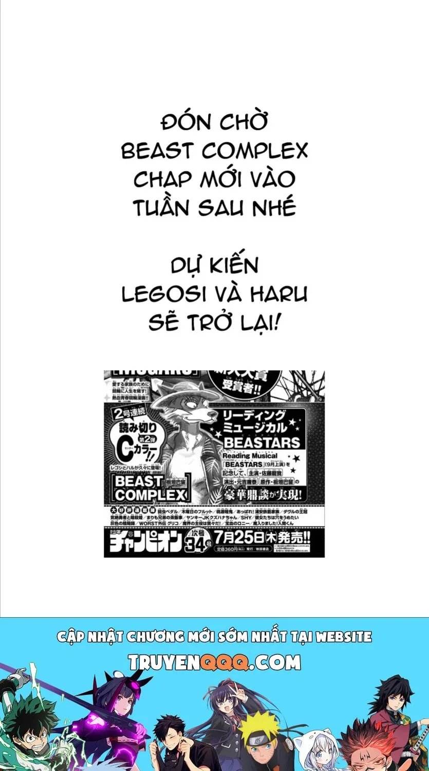 Beast Complex Tập 24 trang 25