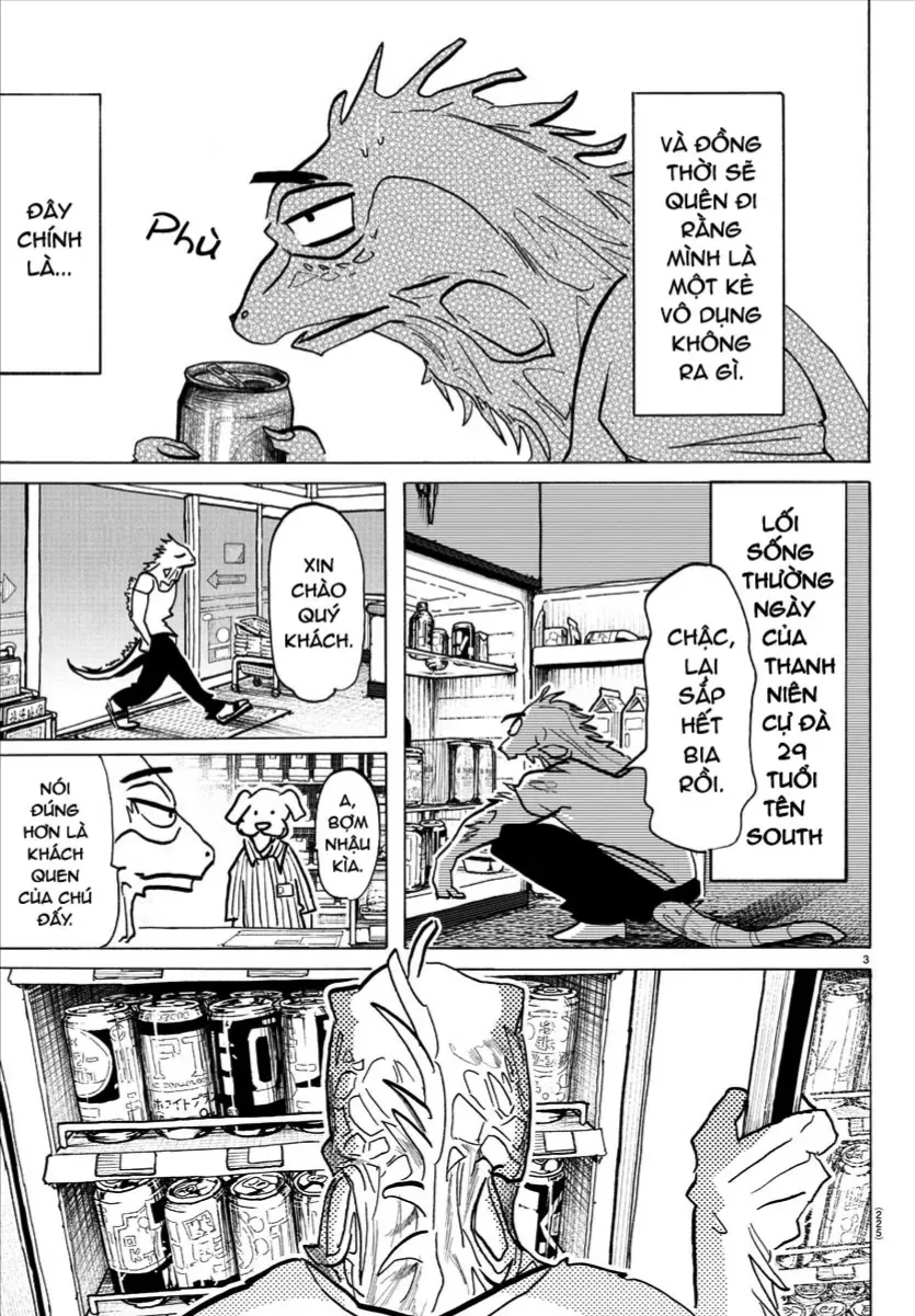 Beast Complex Tập 24 trang 4