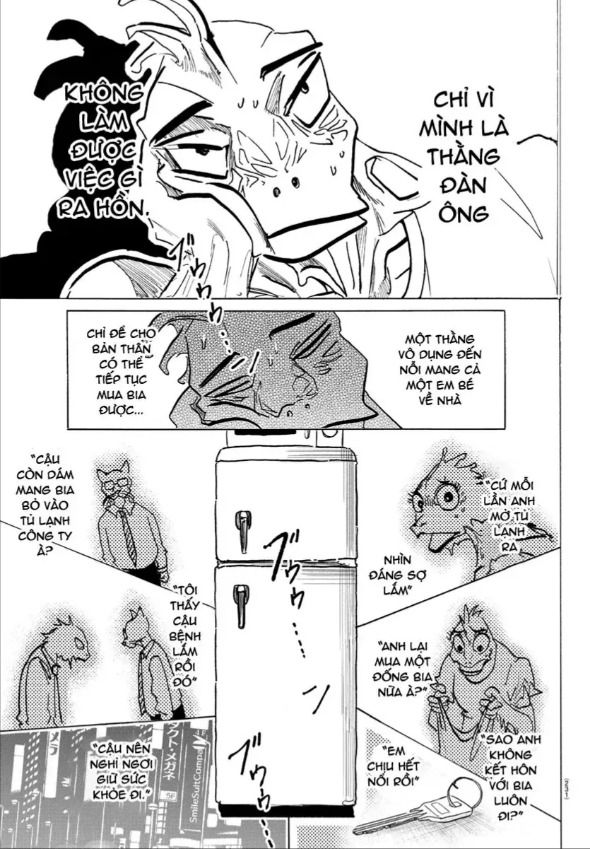 Beast Complex Tập 24 trang 10