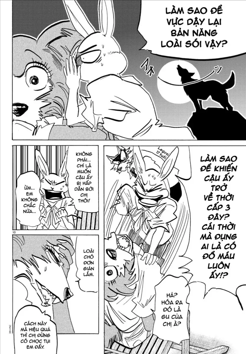 Beast Complex Tập 25 trang 11