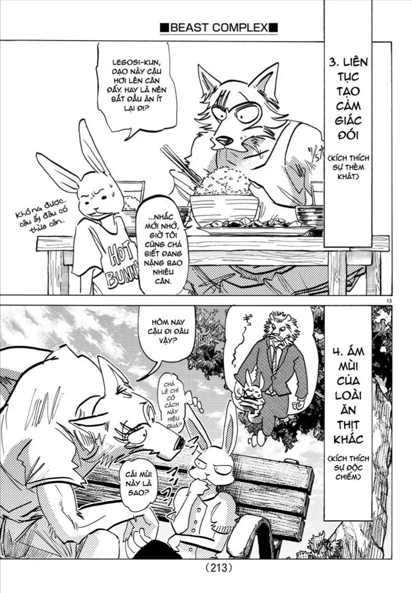 Beast Complex Tập 25 trang 14
