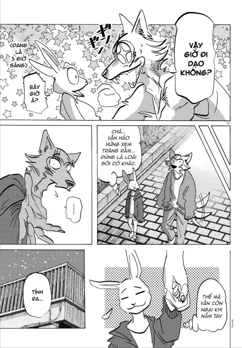 Beast Complex Tập 25 trang 18
