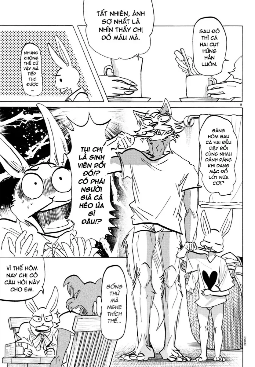 Beast Complex Tập 25 trang 10