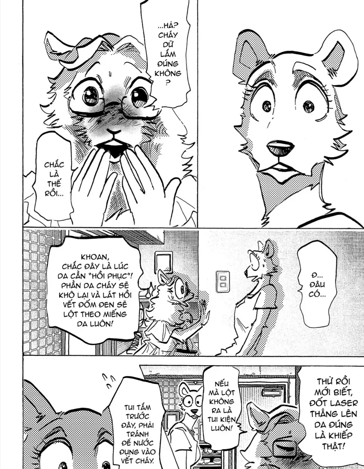 Beast Complex Tập 26 trang 17