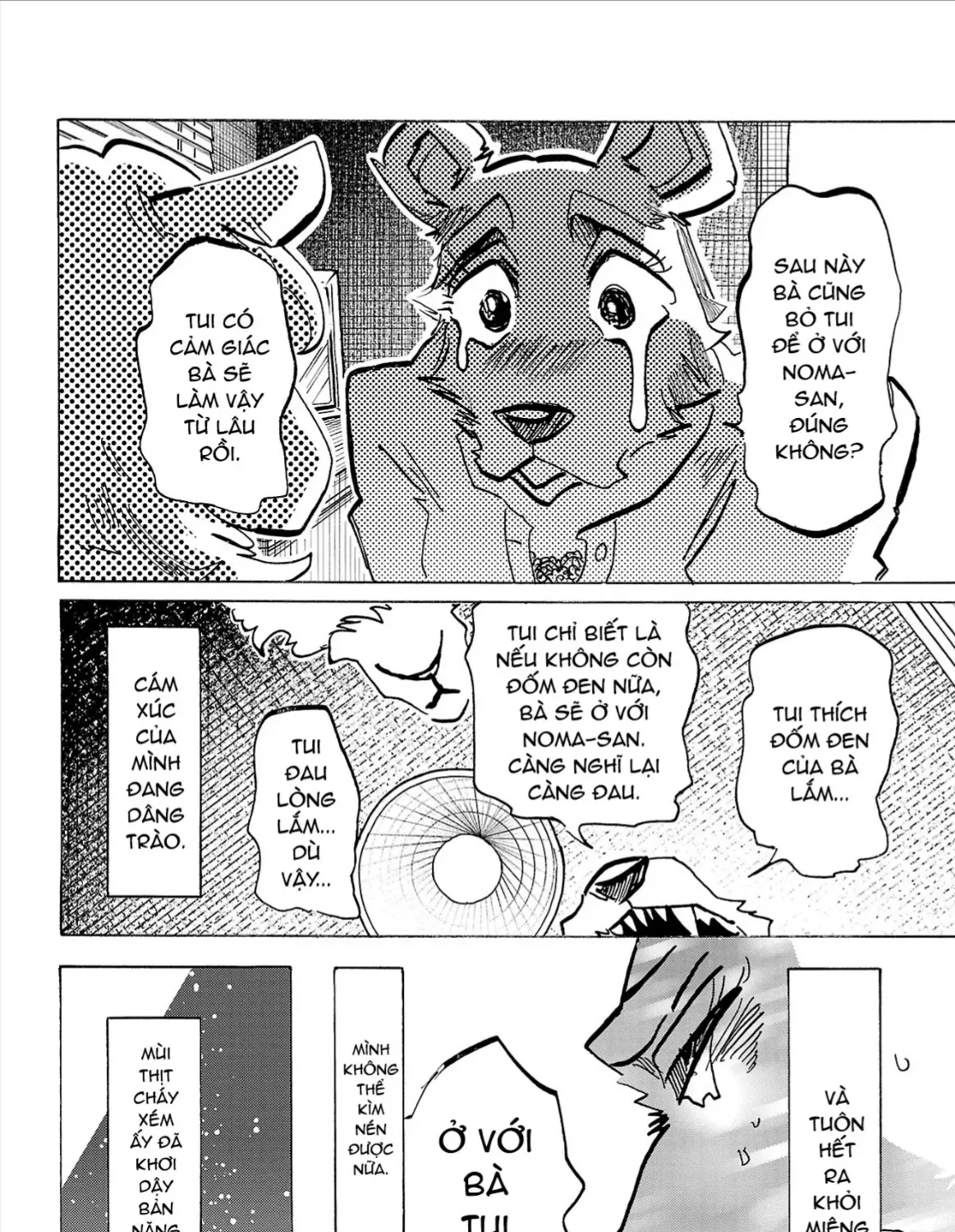 Beast Complex Tập 26 trang 42