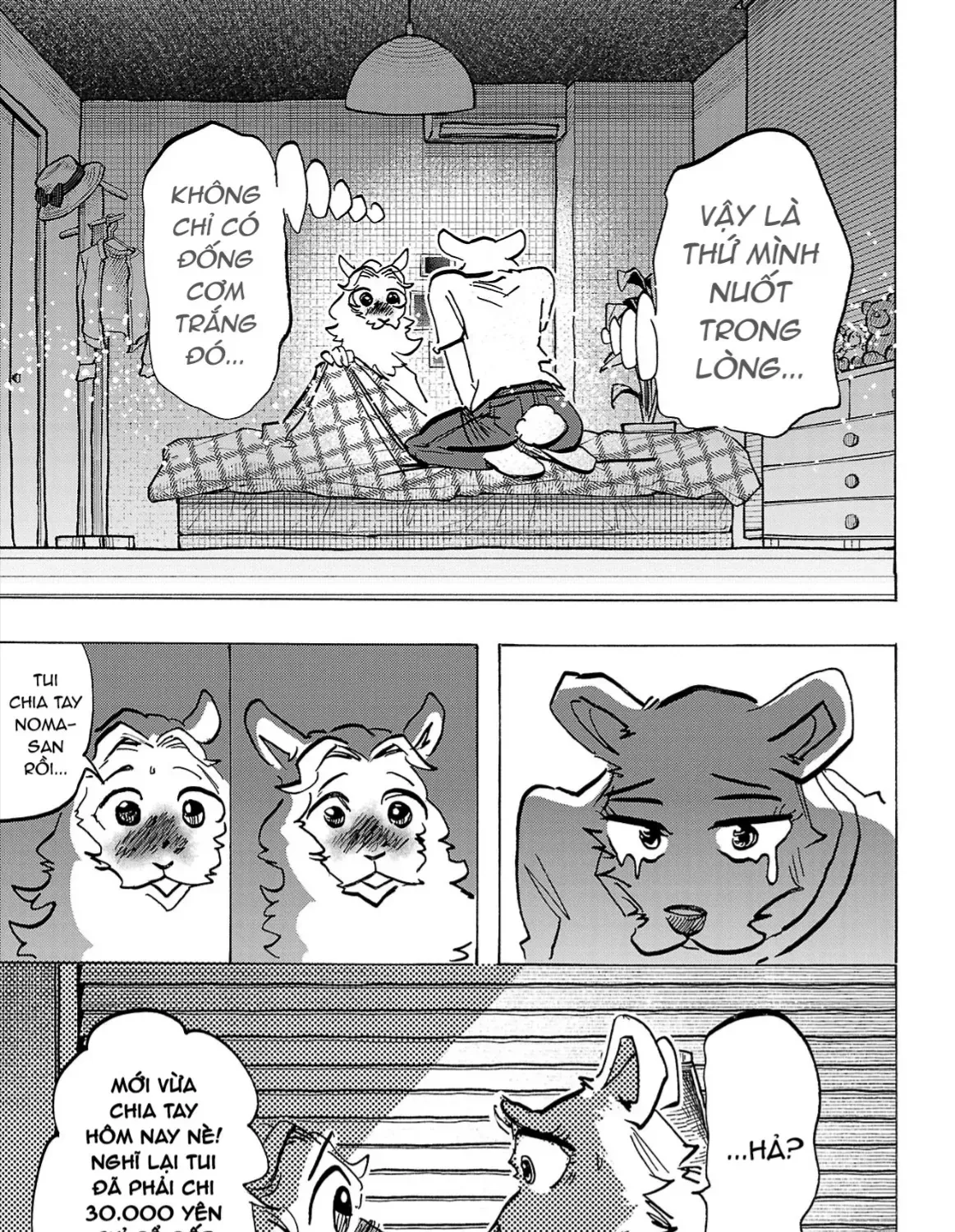 Beast Complex Tập 26 trang 44