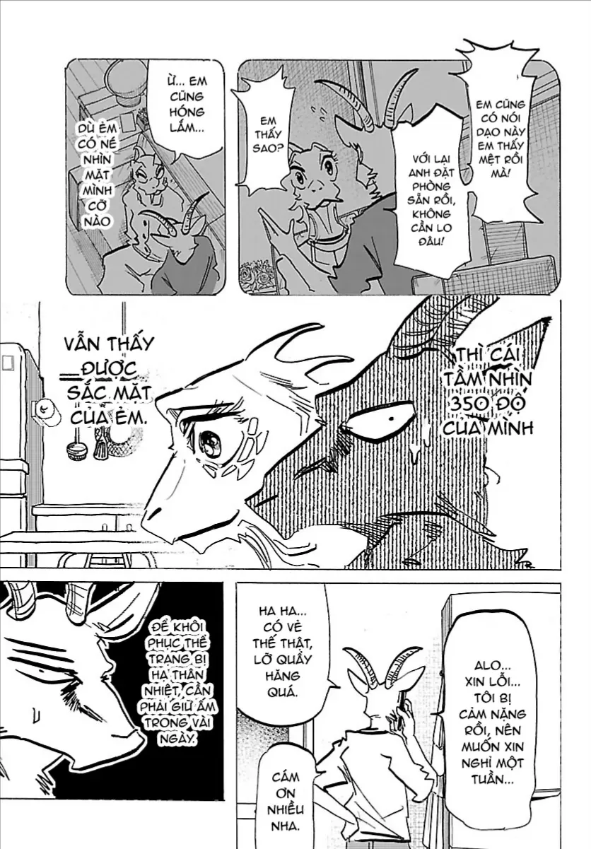 Beast Complex Tập 27 trang 11