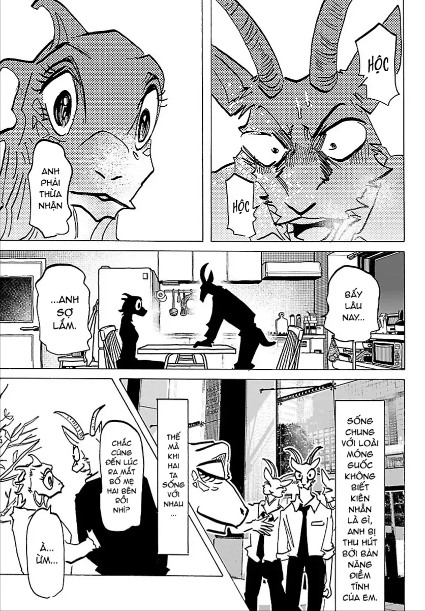 Beast Complex Tập 27 trang 17